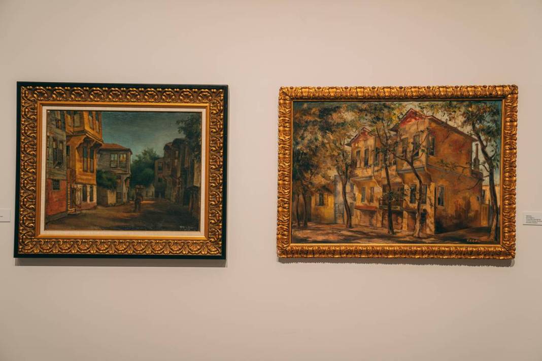 Bellini atölyesinin Fatih portresi ve Tevfik Fikret eserleri, yıl sonuna kadar ücretsiz görülebilir 11